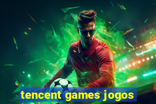 tencent games jogos